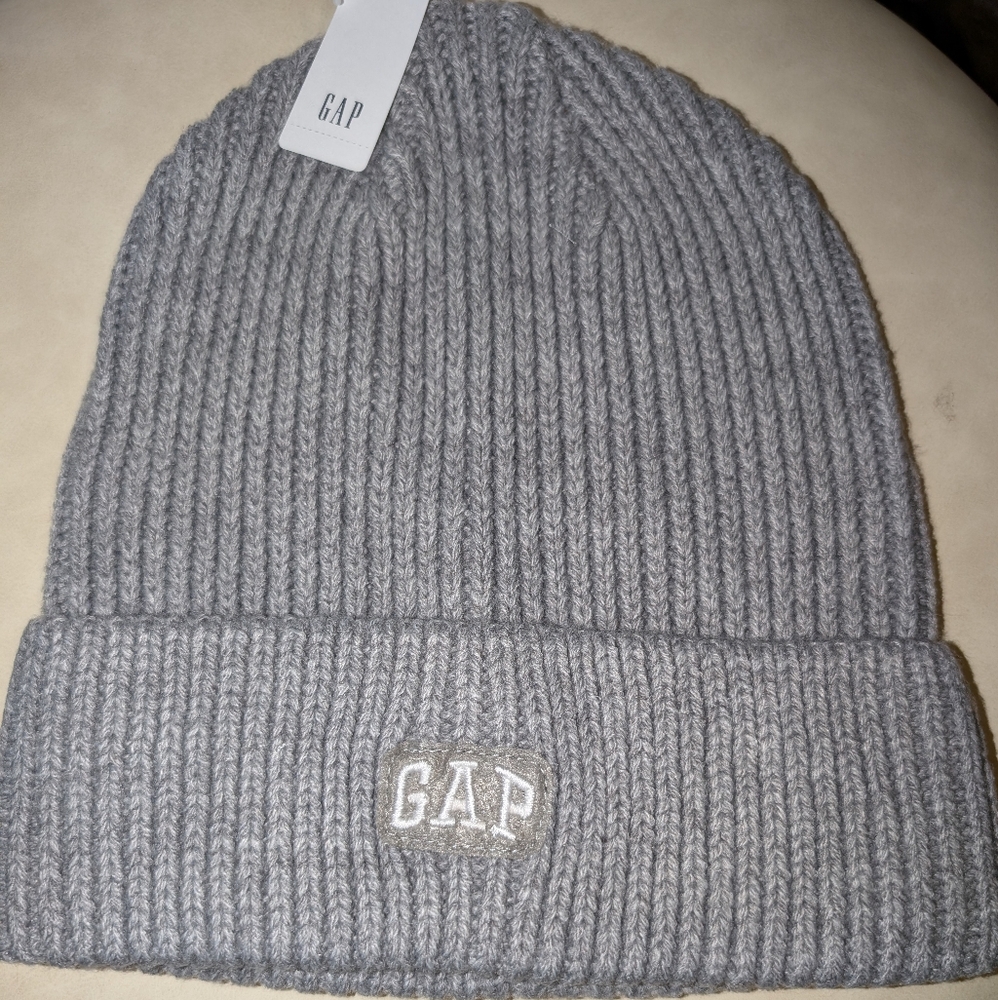 Gap Women's Beanie - Silver